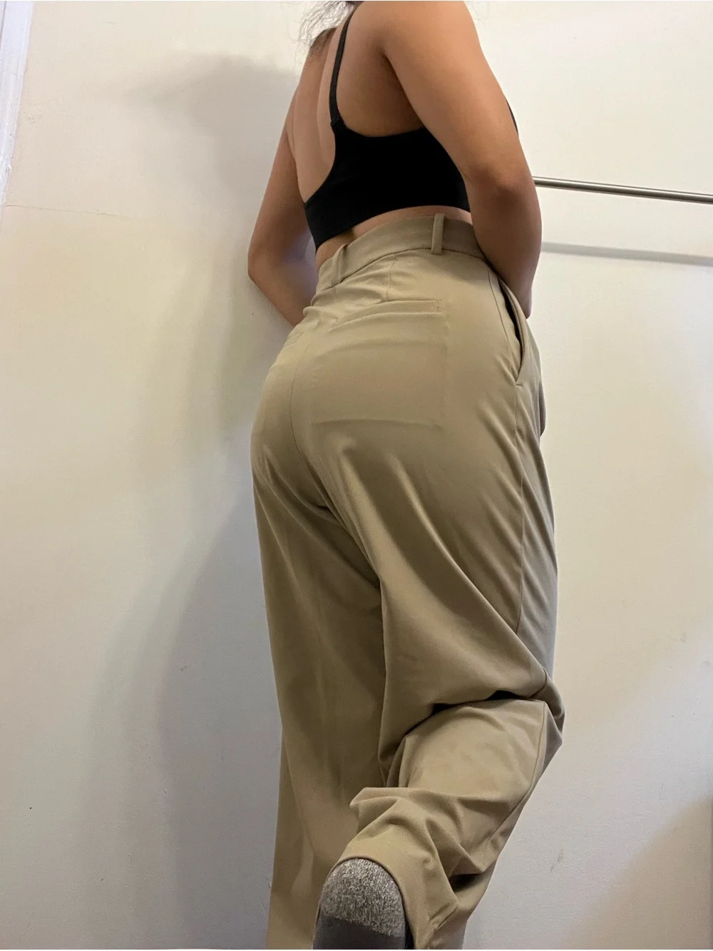 JY26 Lululemon Daydrift High Rise Trouser